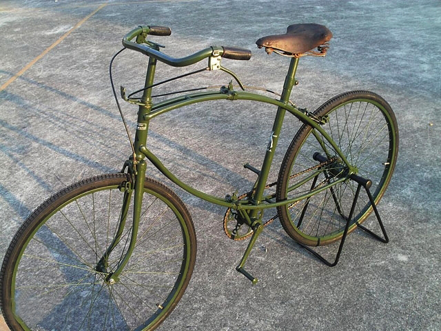 军用猛士三代突击车,英军二战吉普车