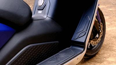 豪华大踏板车250到300摩托车推荐,休旅大踏板