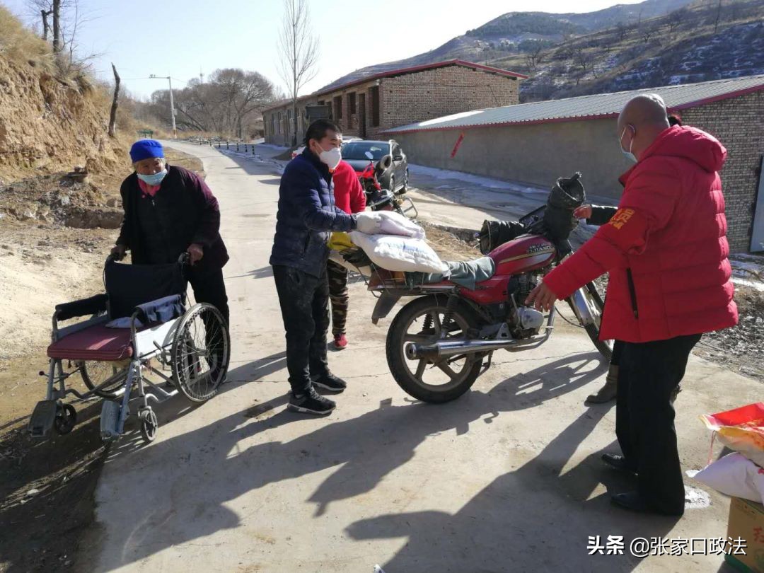 抗击疫情战疫故事,张家口疫情发生的故事