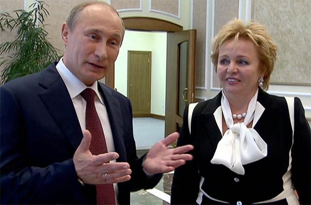 普京的两段婚姻,普京离婚背后的故事