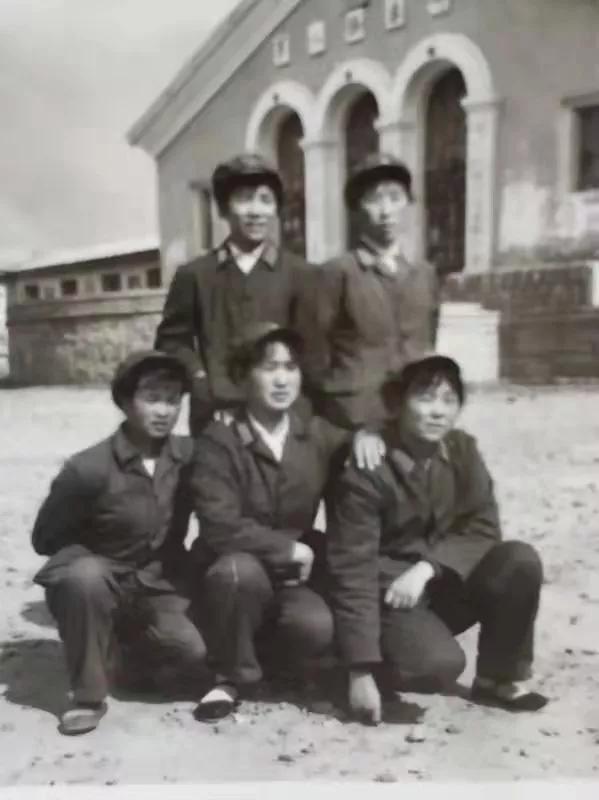 在*藏西**,我们的第三*战野**医院,我们的芳华……