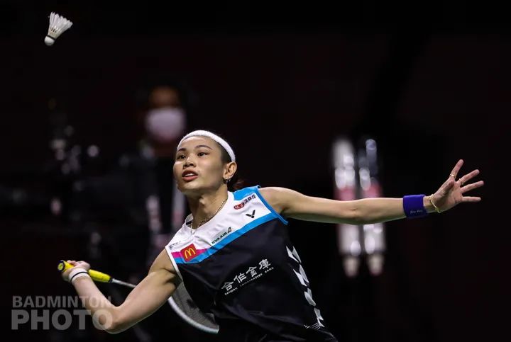 2020年世界羽*总联**决赛安东森、戴资颖分获男女单打冠军