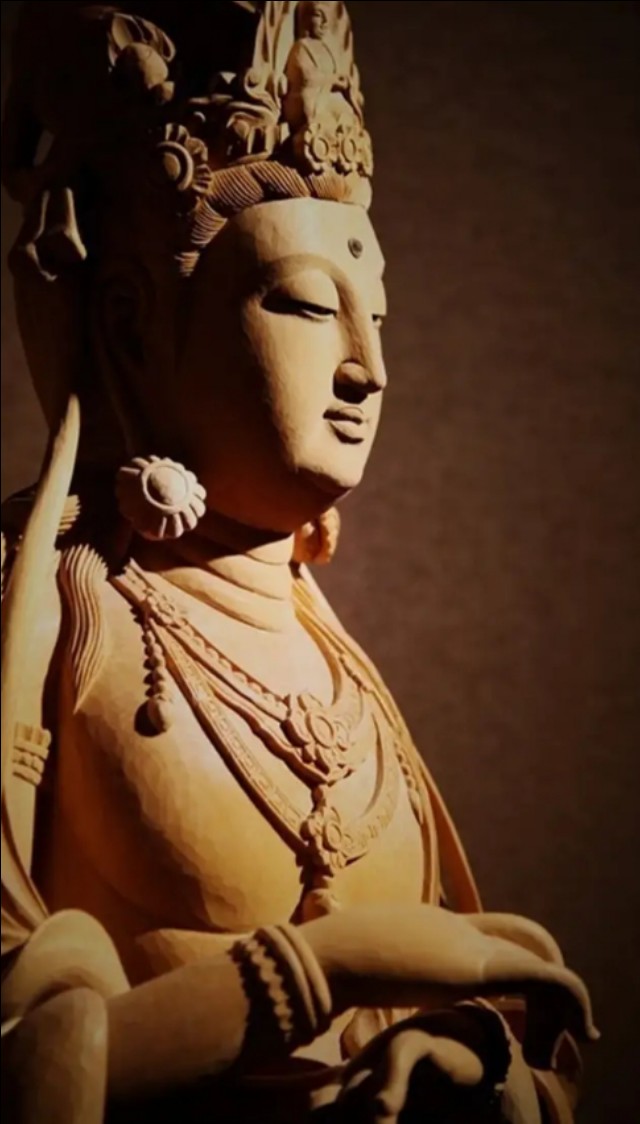 高清大势至菩萨本命佛像壁纸,观音菩萨佛像壁纸高清图片