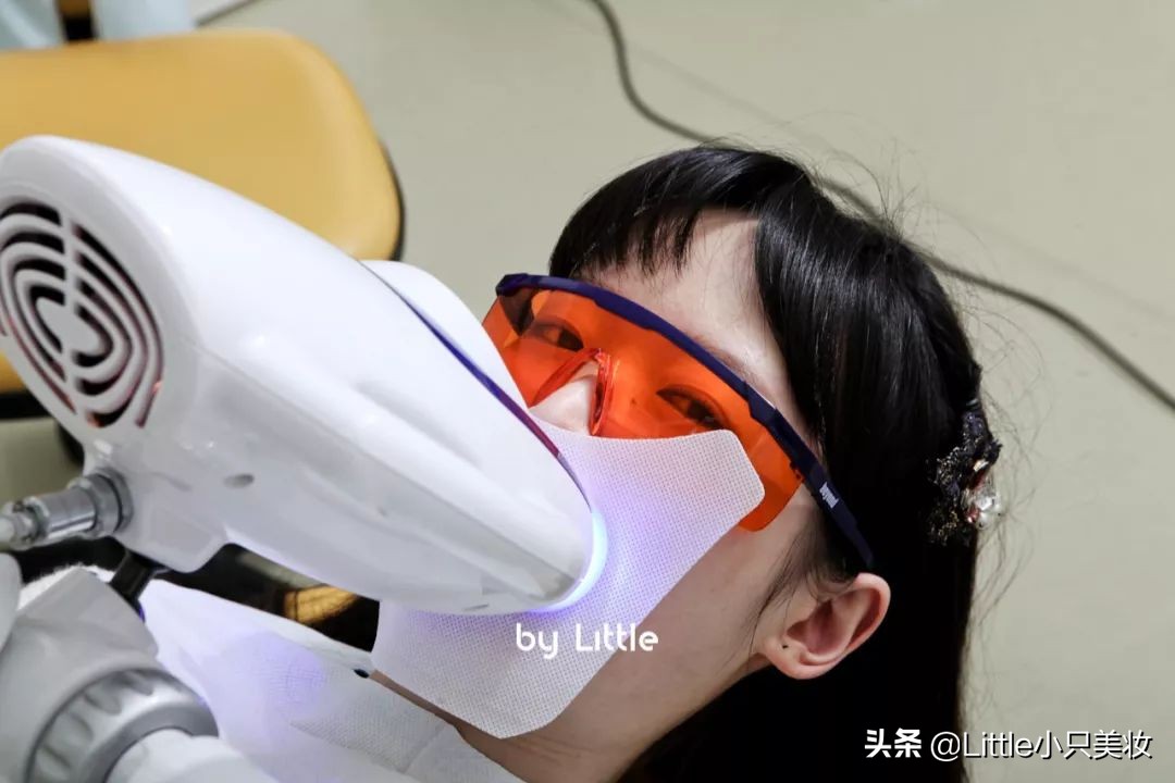 黄牙妹用什么美白,最全牙齿美白攻略