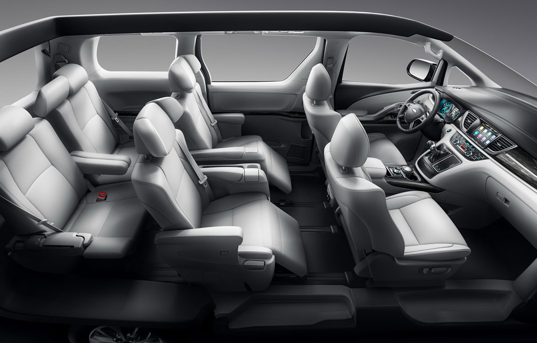 瑞风穿梭版床车,江淮瑞风m4新款床车视频