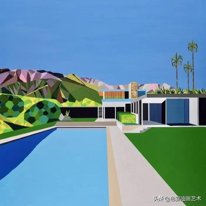 马赛克作家作品,著名的马赛克艺术家