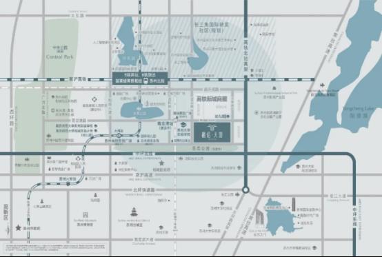 苏州高铁新城融信天澄最新房价,苏州高铁新城融信天澄户型图