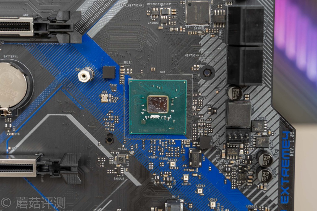 颜值高的z690主板,华擎z490极限玩家4