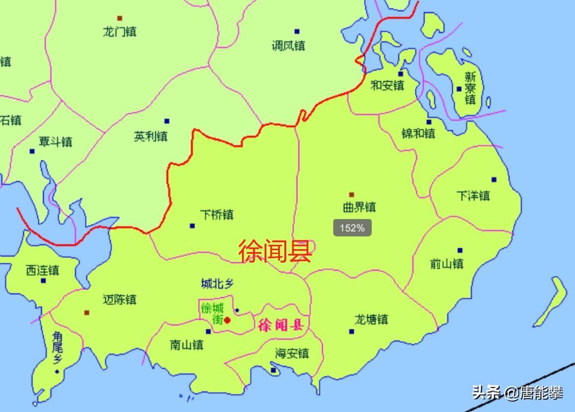 湛江遂溪县在广东排名,遂溪县经济对比雷州市经济发展好