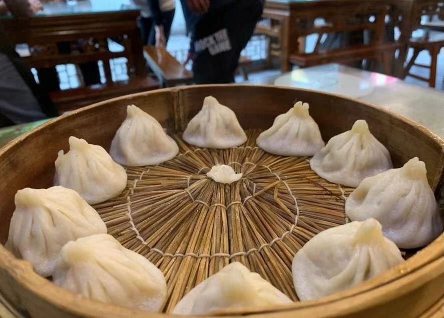 上海正宗南翔小笼是哪一间店,上海南翔小笼哪家最正宗
