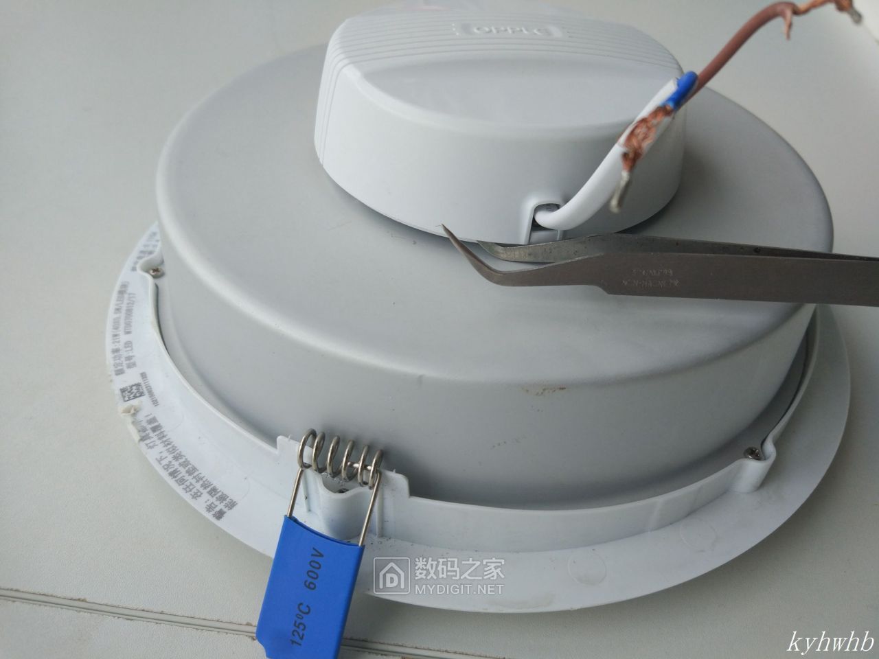 欧普led筒灯几w亮度合适,欧普led吸顶灯太亮怎么办