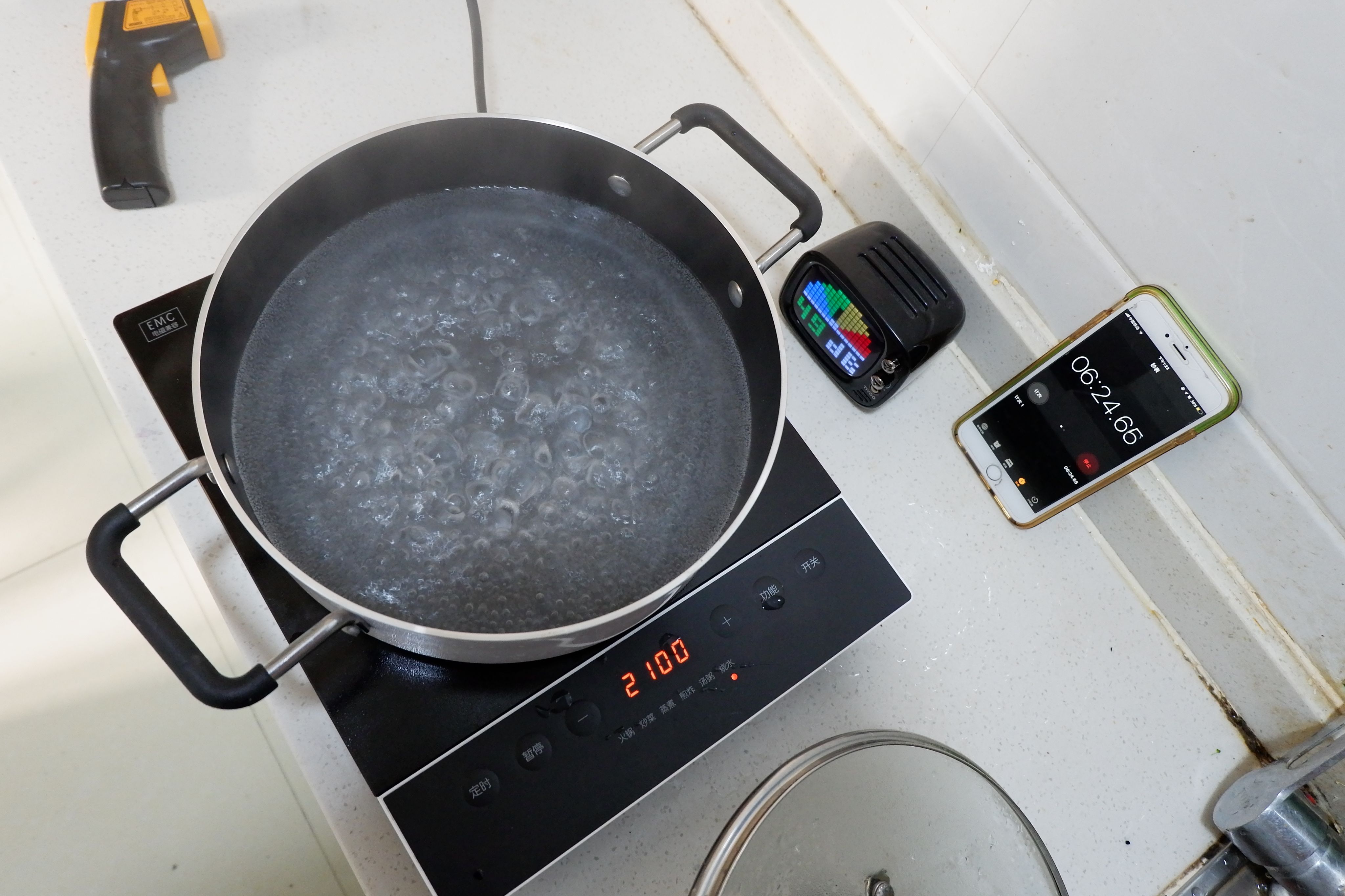 米家电磁炉c1使用说明书,米家c1电磁炉测评