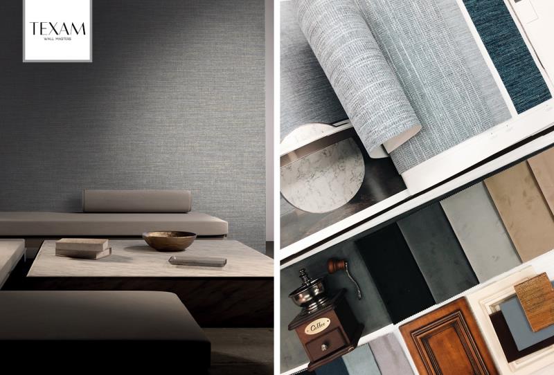 适合轻奢风格的墙纸,这年最流行的墙纸