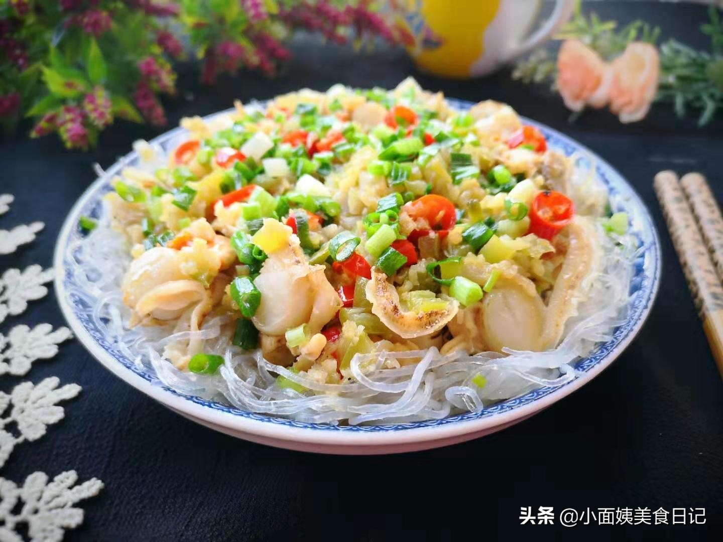 有什么蒸的海鲜好吃又简单,哪些海鲜蒸着好吃又营养