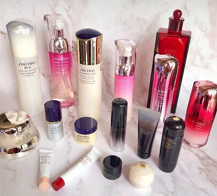 资生堂几款最值得购买的产品,资生堂必买十款产品