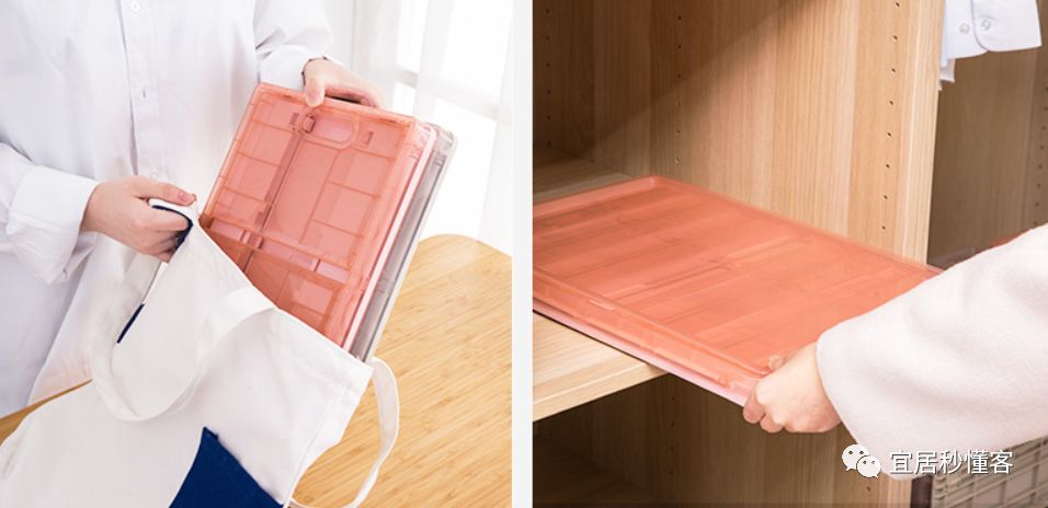 衣服太多了怎么整理收纳出租屋,6平米小户型收纳方法