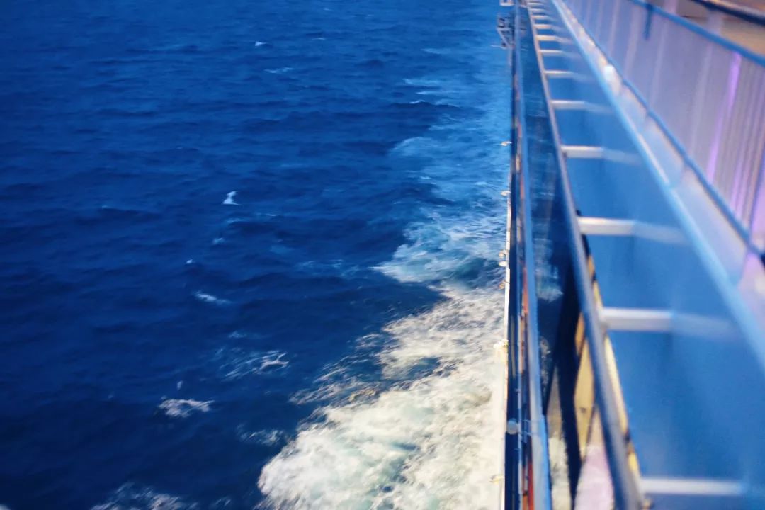 带着父母坐游轮到日本旅游,搭上邮轮去带着全家去旅行