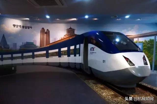 高铁速度这么快的原理,高铁速度比较