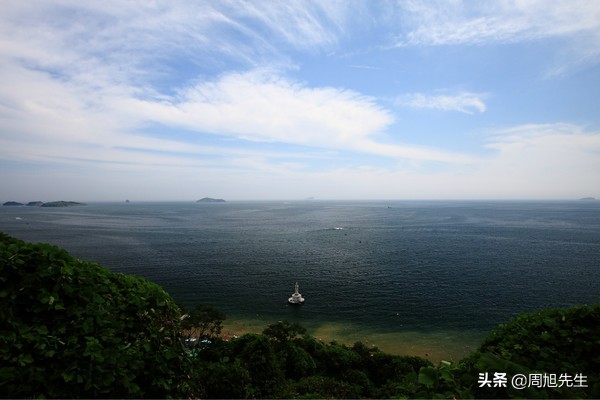 大连滨海路的美景之旅,大连海滨路旅游攻略