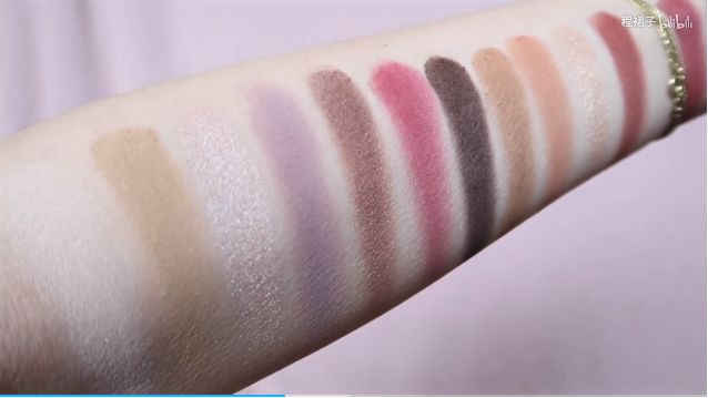 超正经的欧美妆超温柔的日常妆||...