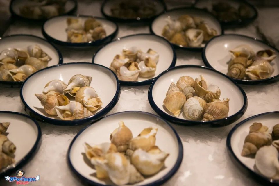 爽到爆的美食,爽到爆吃海鲜