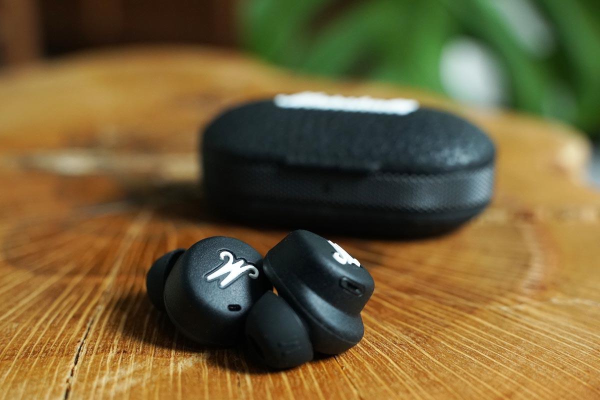 马歇尔mode耳机通透模式有杂音,马歇尔ii耳机