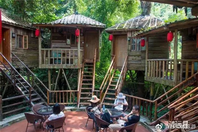 清远汤泉最好的民宿,清远最便宜的温泉民宿