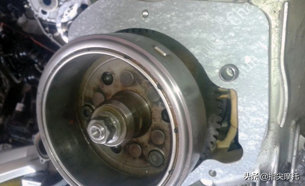 雅马哈天王xv250拆解视频,雅马哈天王xv2502020款