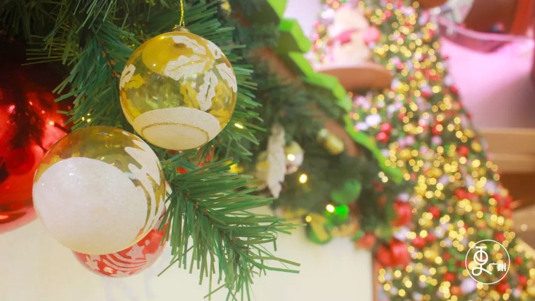 广州圣诞节去哪玩最好,圣诞节广州去哪玩