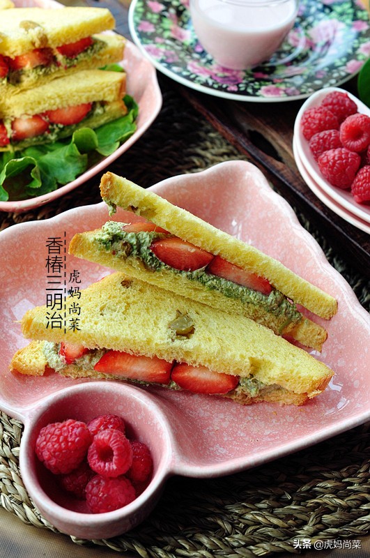 香椿的高端吃法大全,香椿的各种吃法大全四川