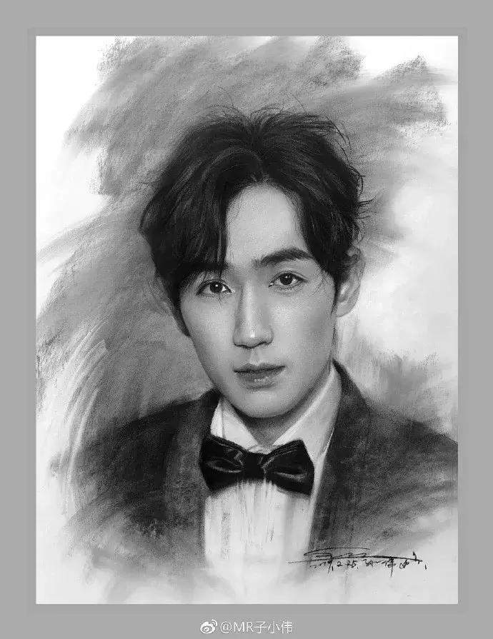 同一支炭笔，为啥人家可以吃透素描结构和质感，看完这一波你也行