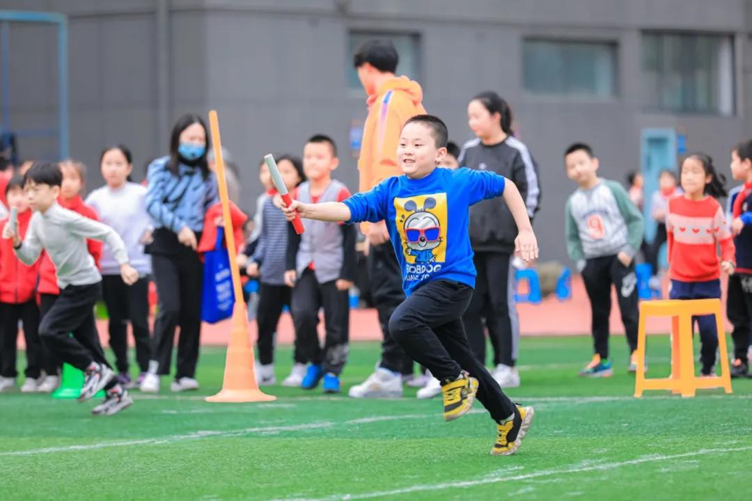 重庆巴蜀小学运动会,重庆市合川巴蜀小学体育节表演