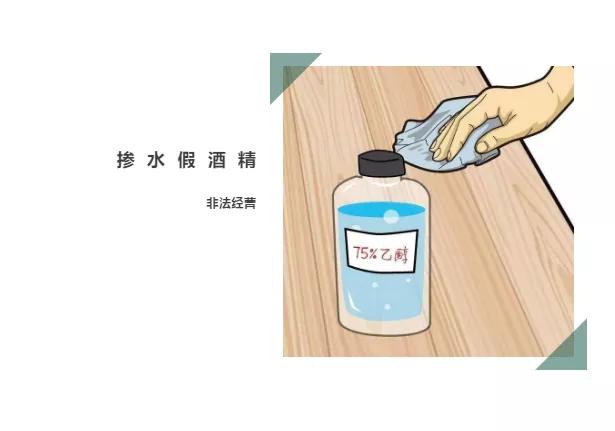 囤销6.7吨酒精,还掺水?起诉的就是你