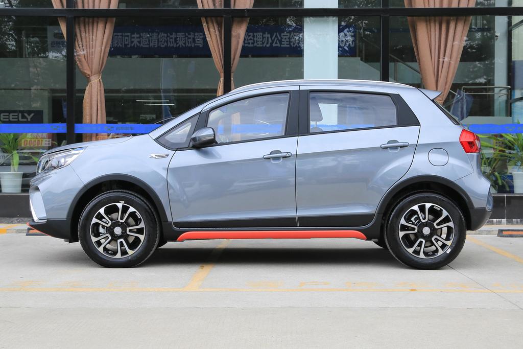 远景x3手动裸车价,全新远景x3报价及图片