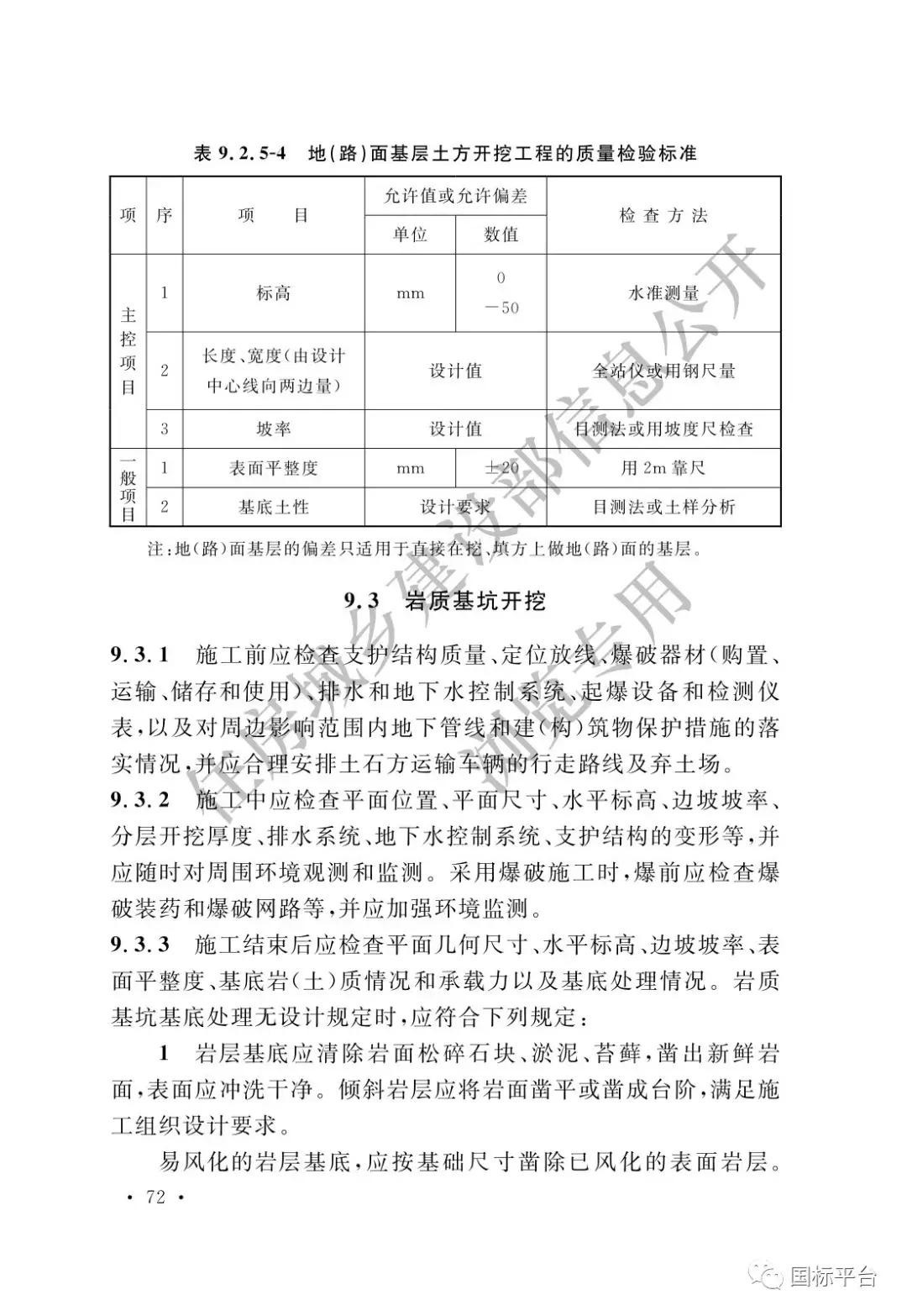 地基基础施工质量验收标准2018,gb50202-2018建筑地基基础验收