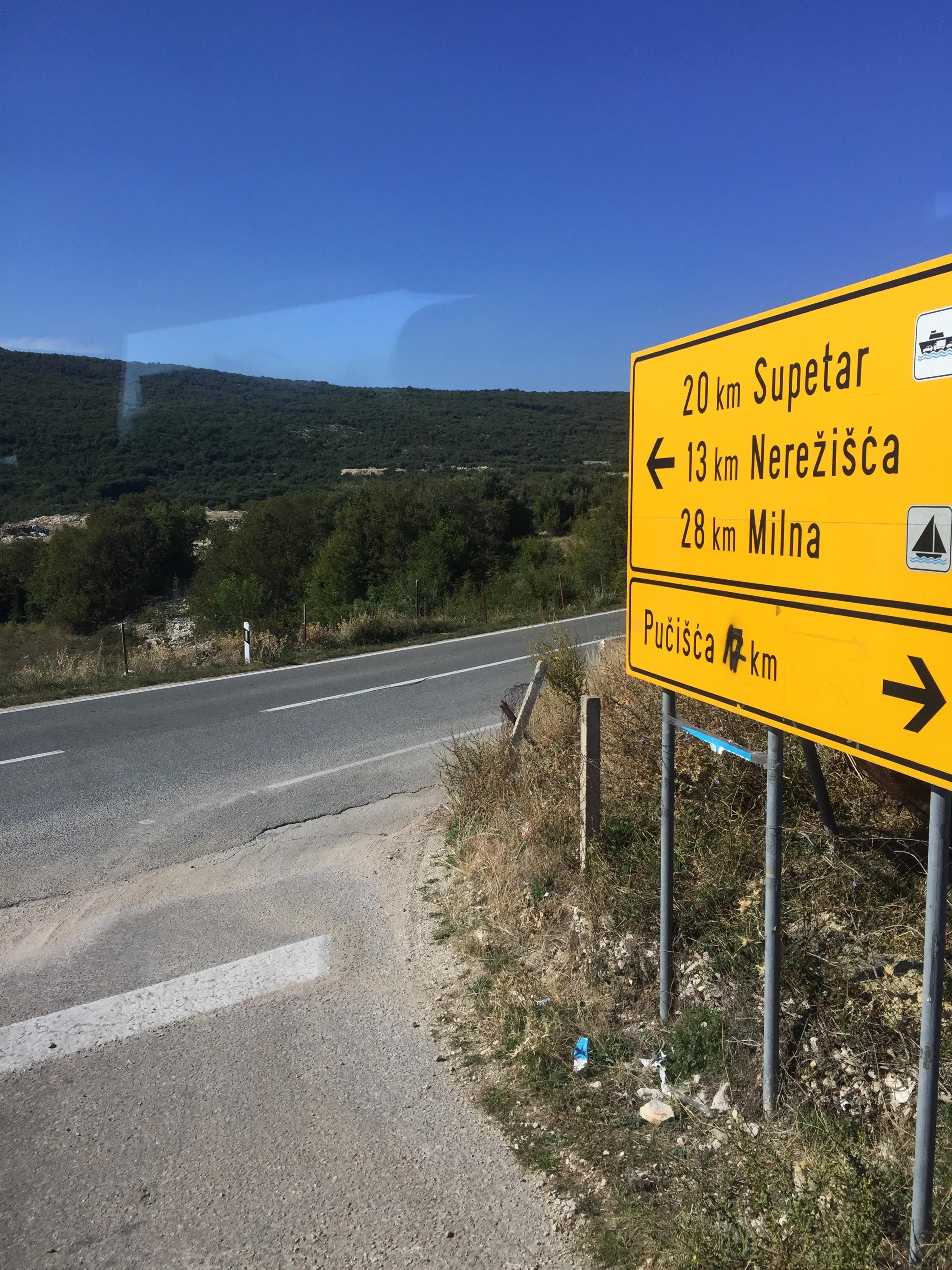 ZlatniRat@克罗地亚🇭🇷亚得里亚海北面