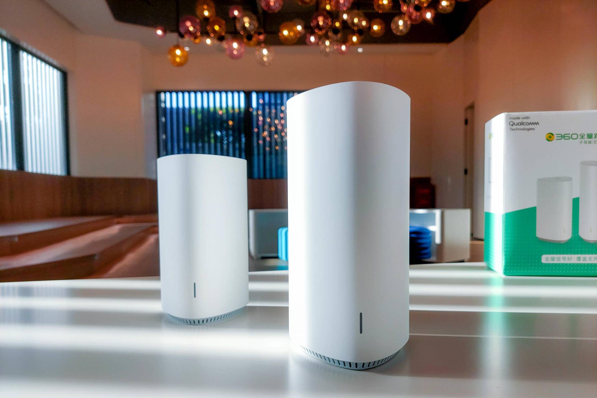 解决家里等电梯上网问题,360全屋路由评测