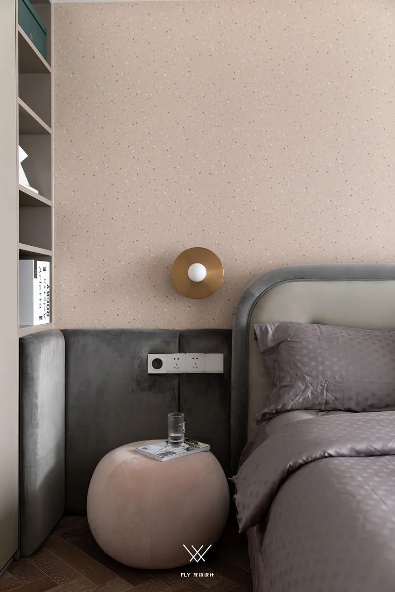 120平极简轻奢风,120平奢华简约风