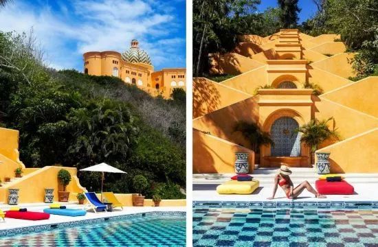 全世界最美的星空泳池,全世界最豪华的泳池