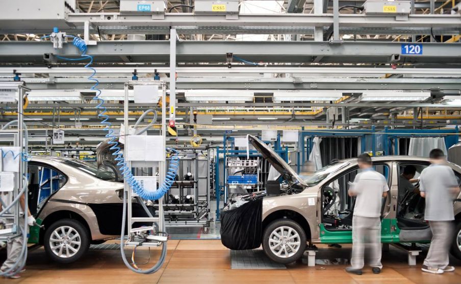 合资车跟国产车的区别,合资车和外资车的区别