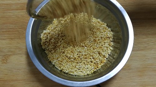 正宗商业版小米酥技术配方,小米酥最佳配方