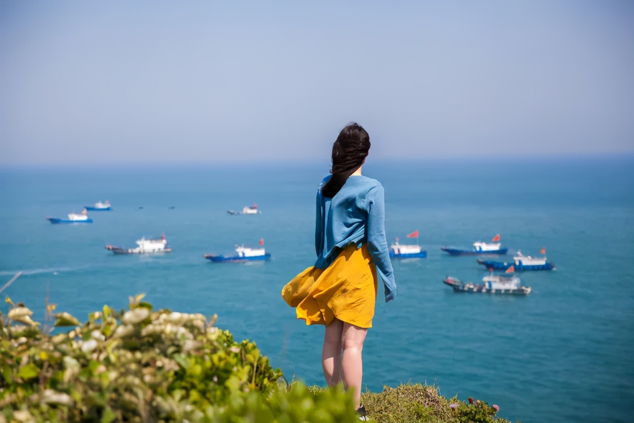 有了这座小县城,封海也封不住浙江人吃海鲜的嘴