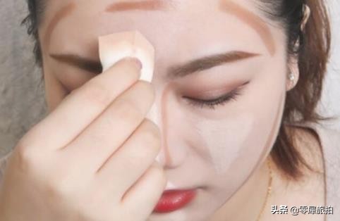 修容棒怎么用具体步骤,foreverkey修容棒在哪个步骤用