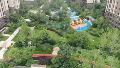 一口气告诉你郑州热销楼盘,郑州逆势火爆的楼盘