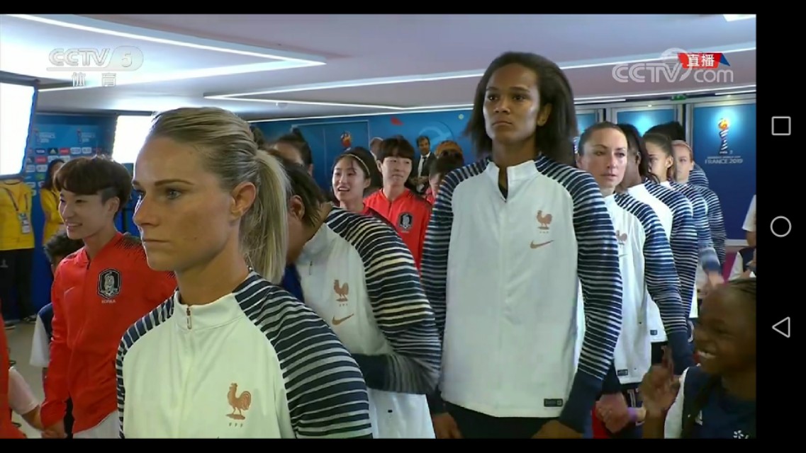 2021全运会女足开幕式,女足世界杯精彩镜头