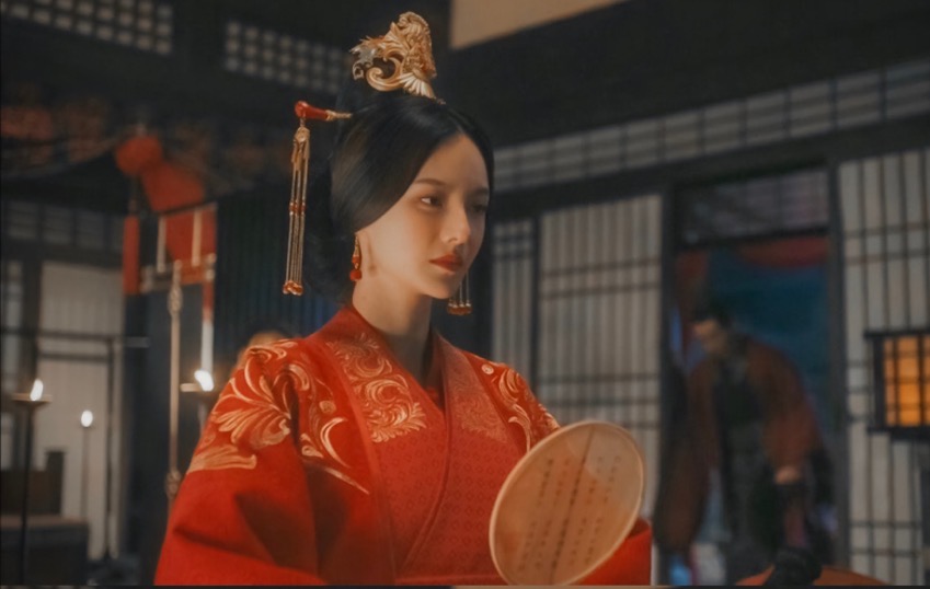 三国第一美人甄宓和曹丕,三国最可怜的美人甄宓