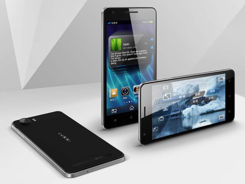 OPPOFind系列巡礼（二）：一年磨三剑，探索中找到方向