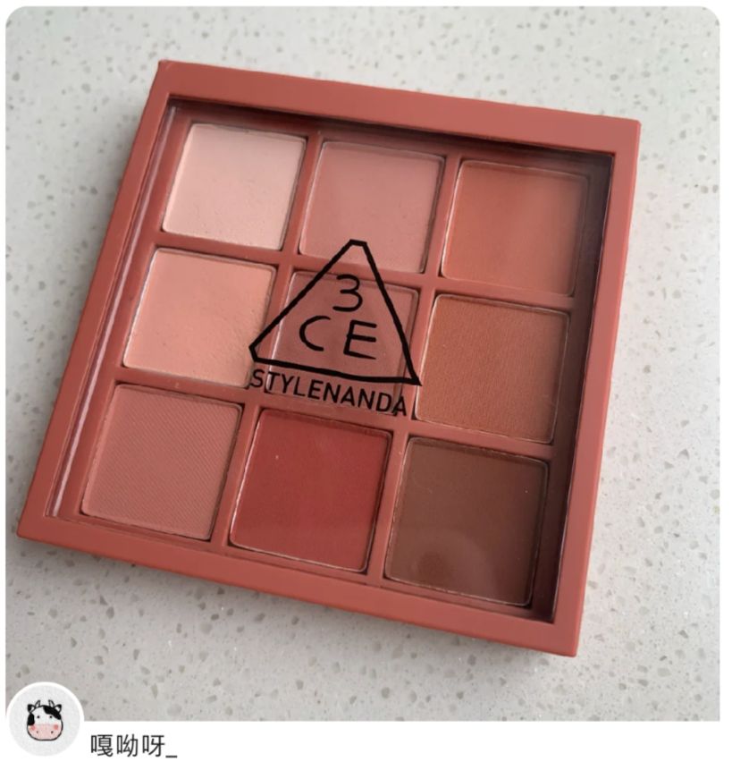 粉质好的眼影盘推荐大牌,粉质眼影盘