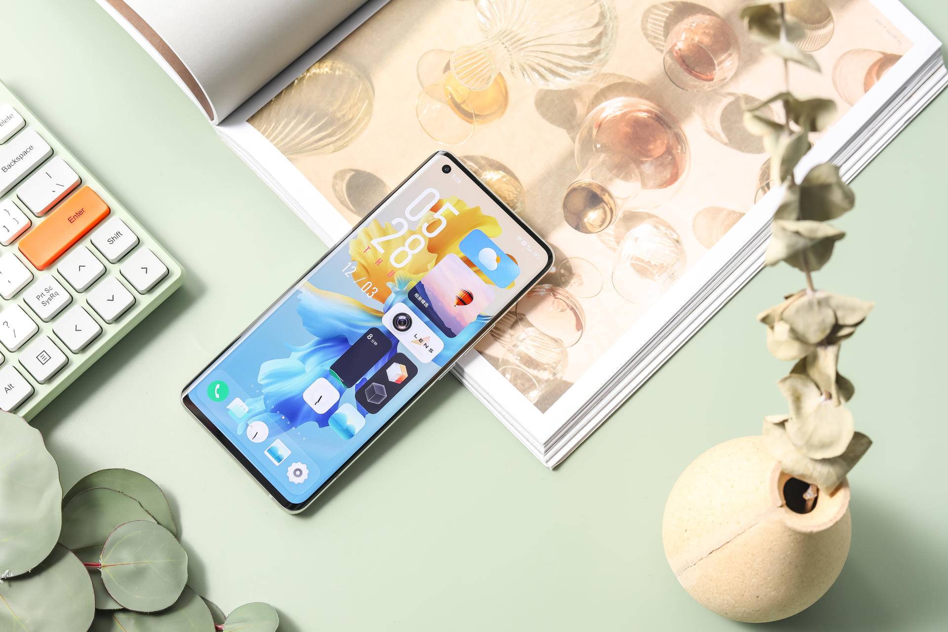 originos对比ios动画,originos和ios的相似之处