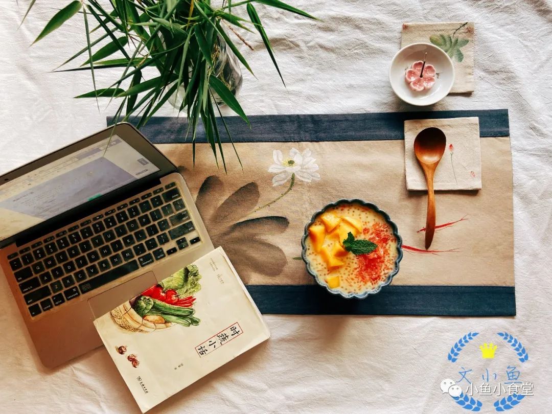 当港式甜品杨枝甘露被做成爆浆,杨枝甘露港式经典甜品